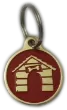 Red-Kennel-style-pet-tag-with-engraving