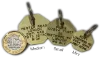 Octagonal-Pet-Tags-Brass