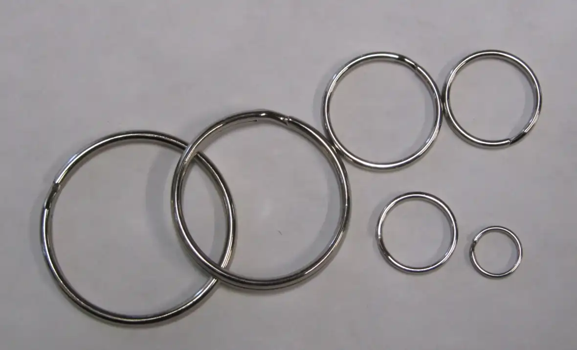 Split Rings