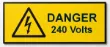 Traffolyte labels