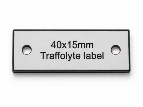 Picture of Traffolyte Labels 40x15mm