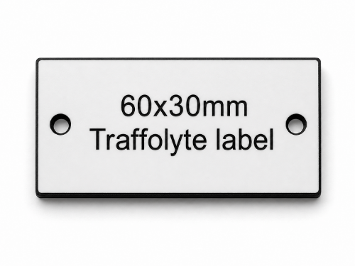 Picture of Traffolyte Labels 60x30mm